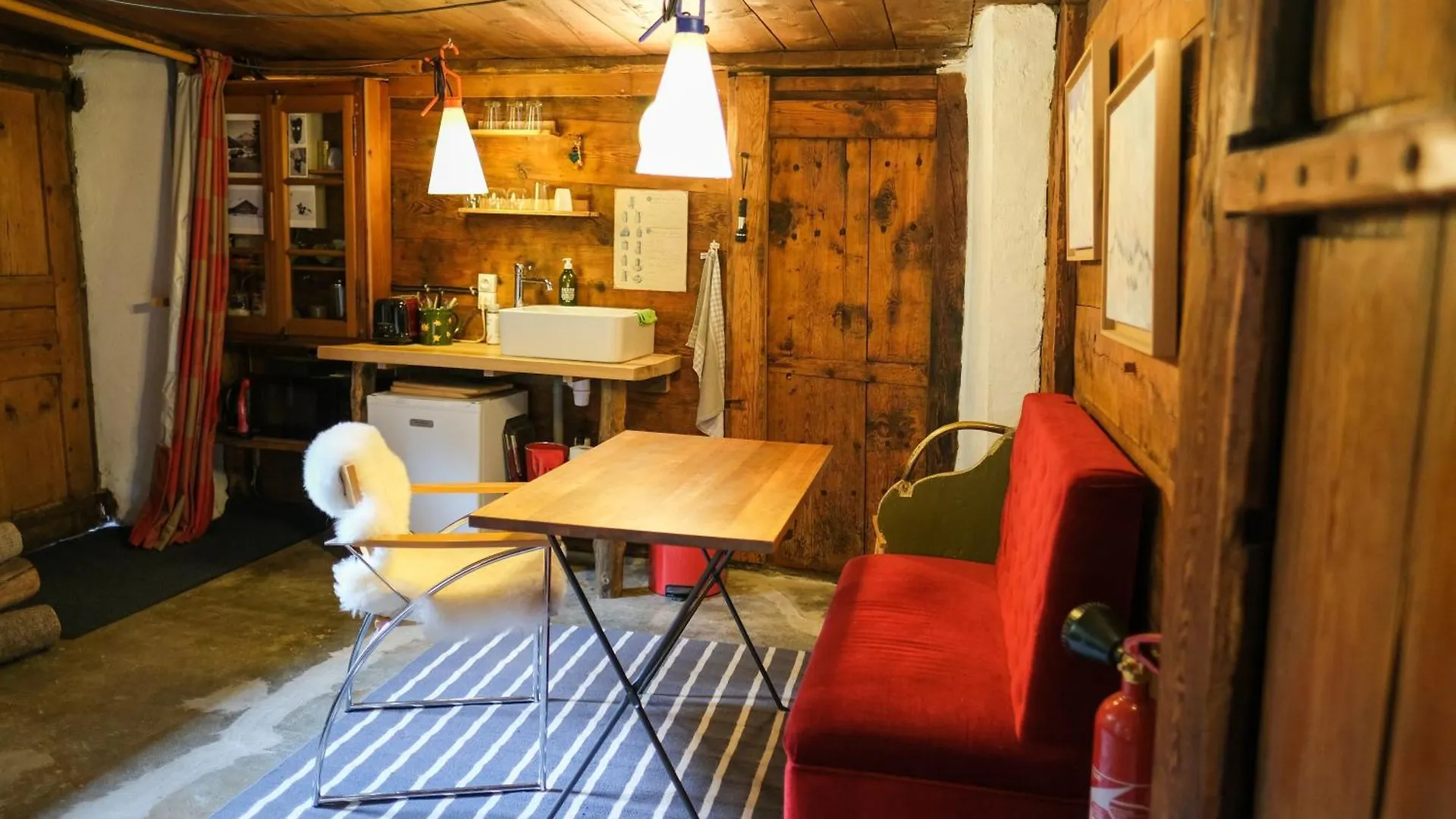 Refuge Margot Bed & Breakfast Chamonix