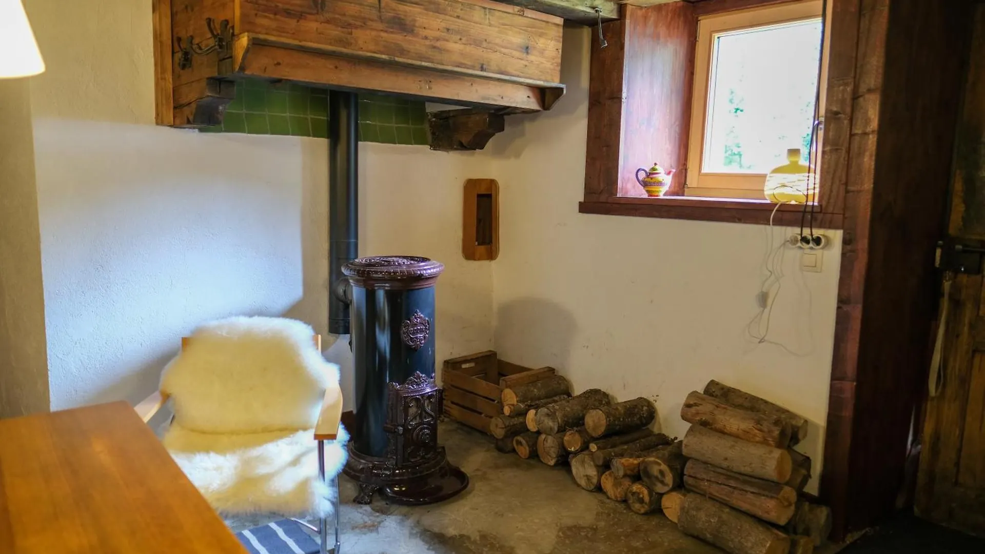Refuge Margot Bed & Breakfast Chamonix