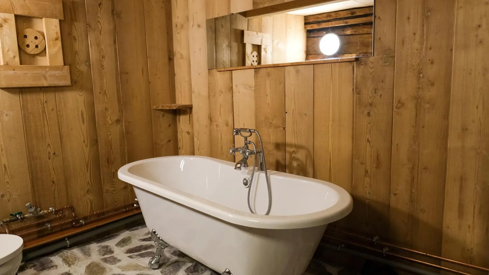 Refuge Margot Bed & Breakfast Chamonix