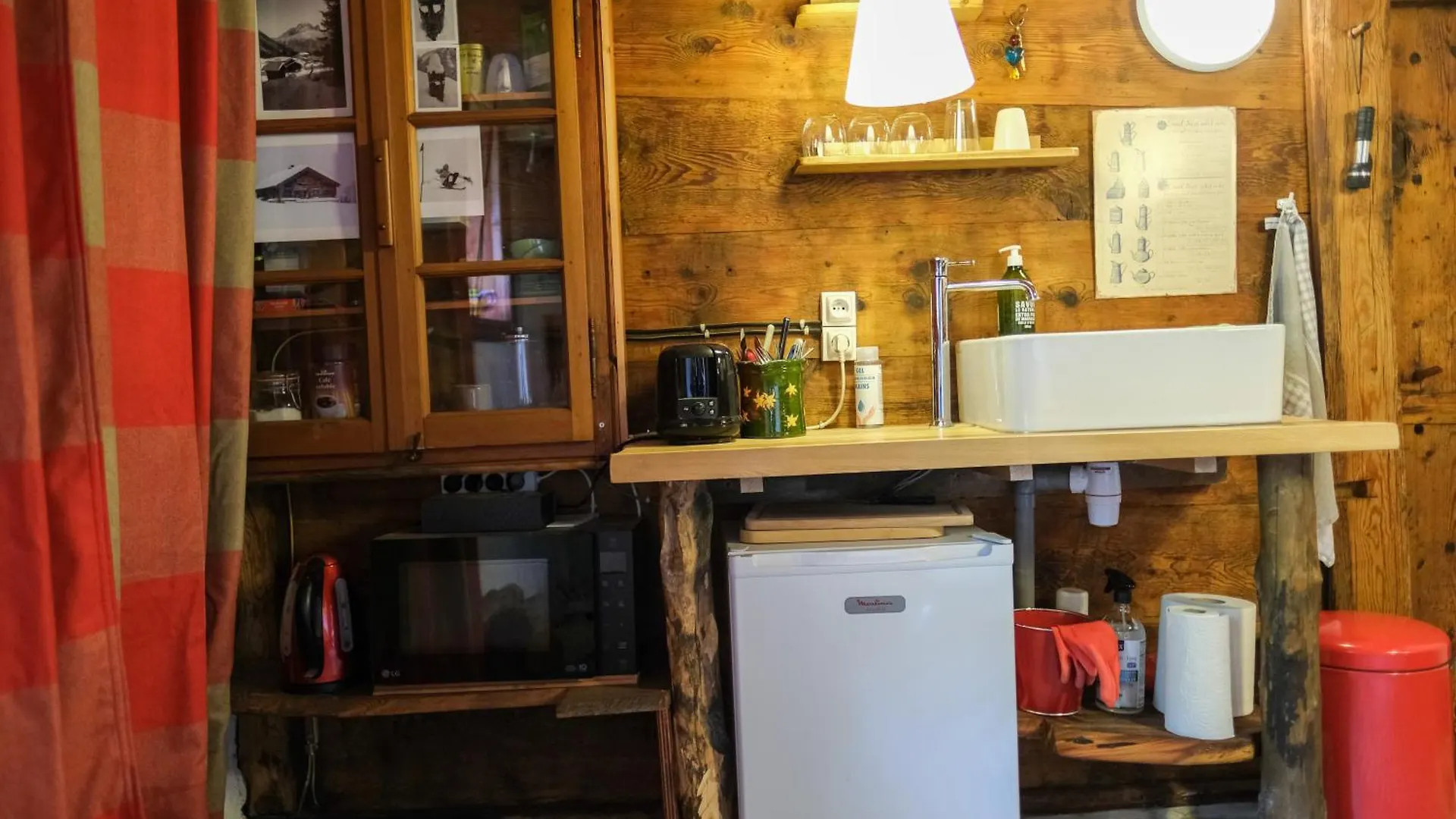 Refuge Margot Bed & Breakfast Chamonix
