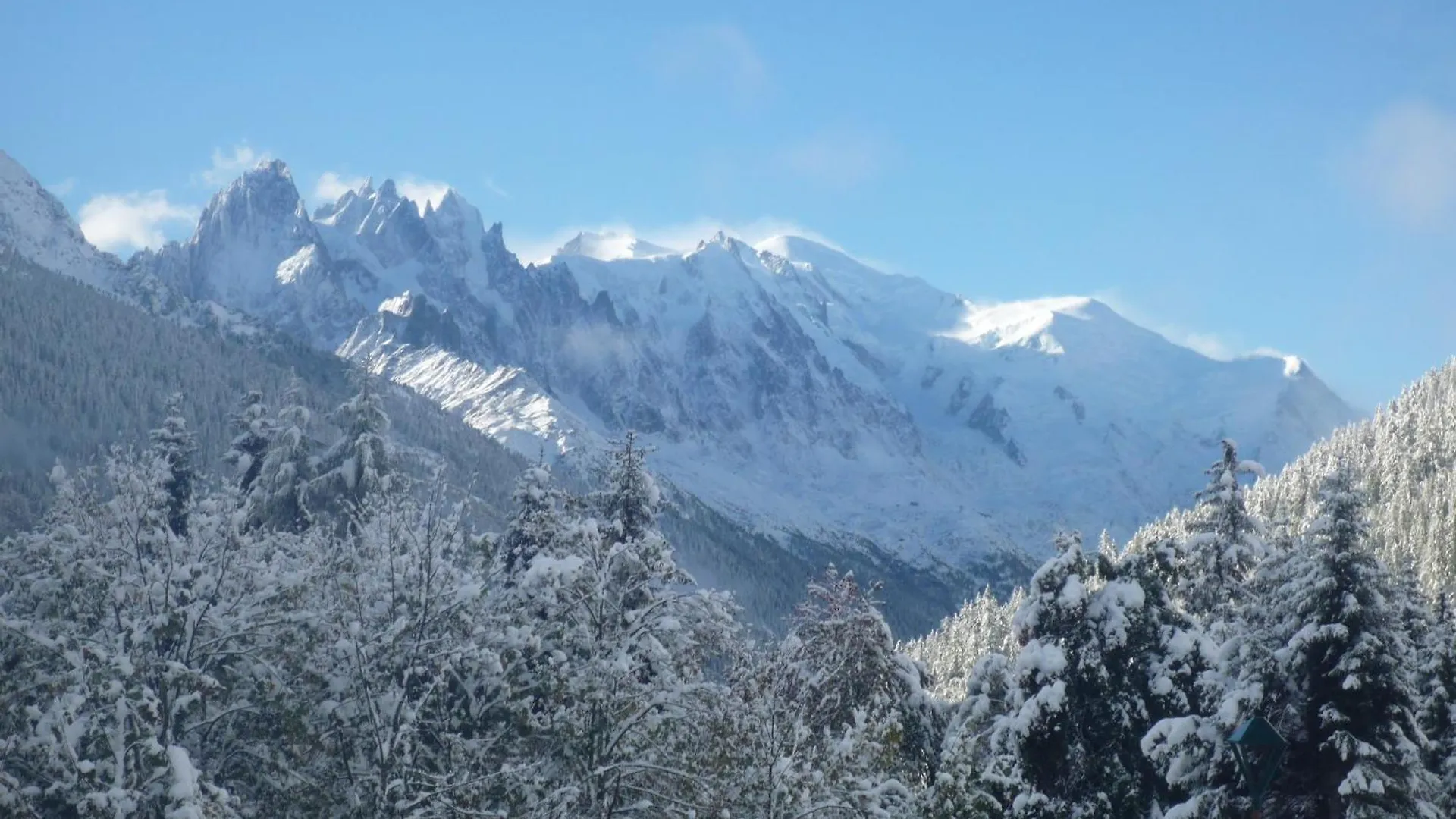 Refuge Margot Bed & Breakfast Chamonix