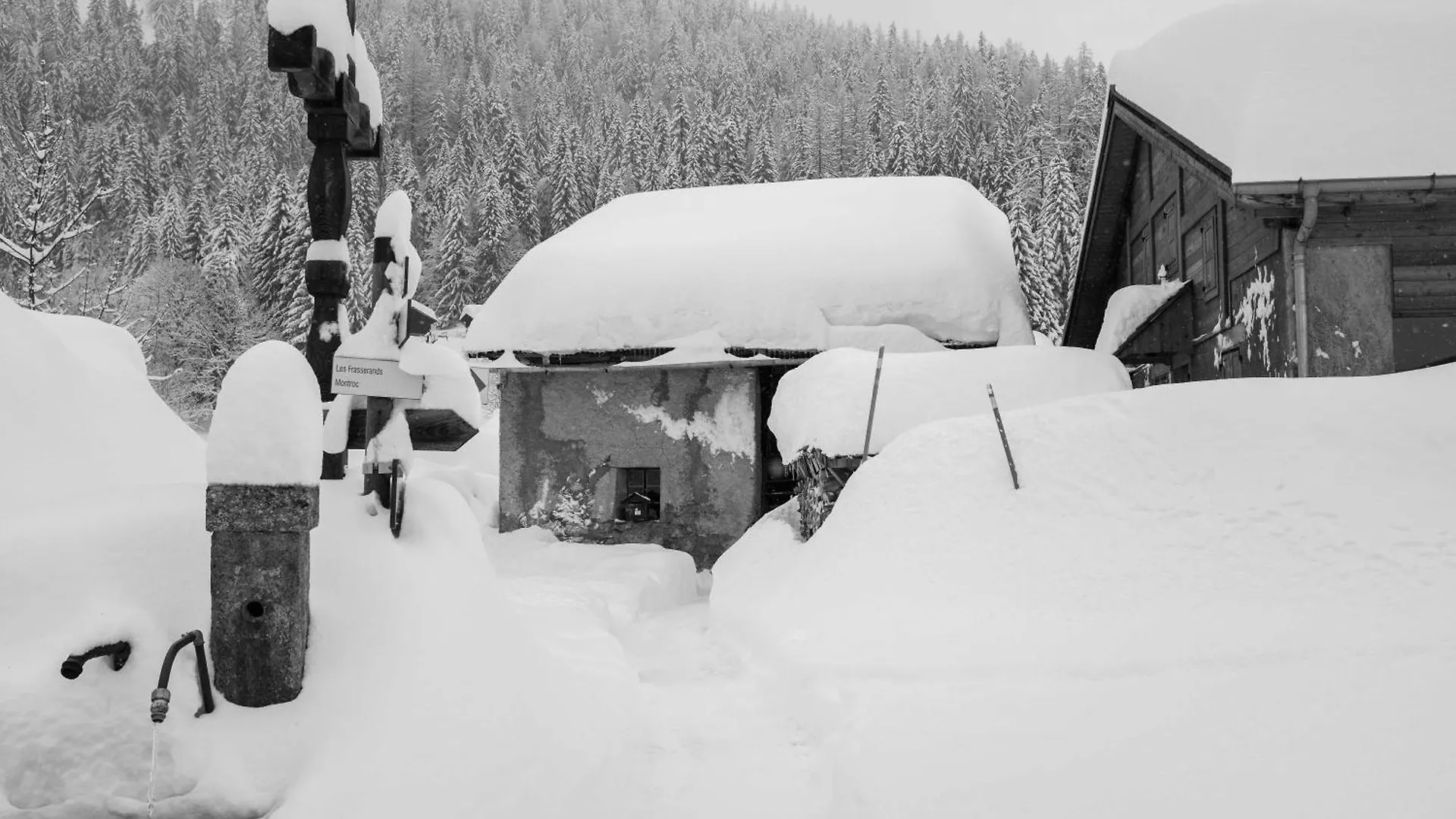 Refuge Margot Bed & Breakfast Chamonix 0*,  France