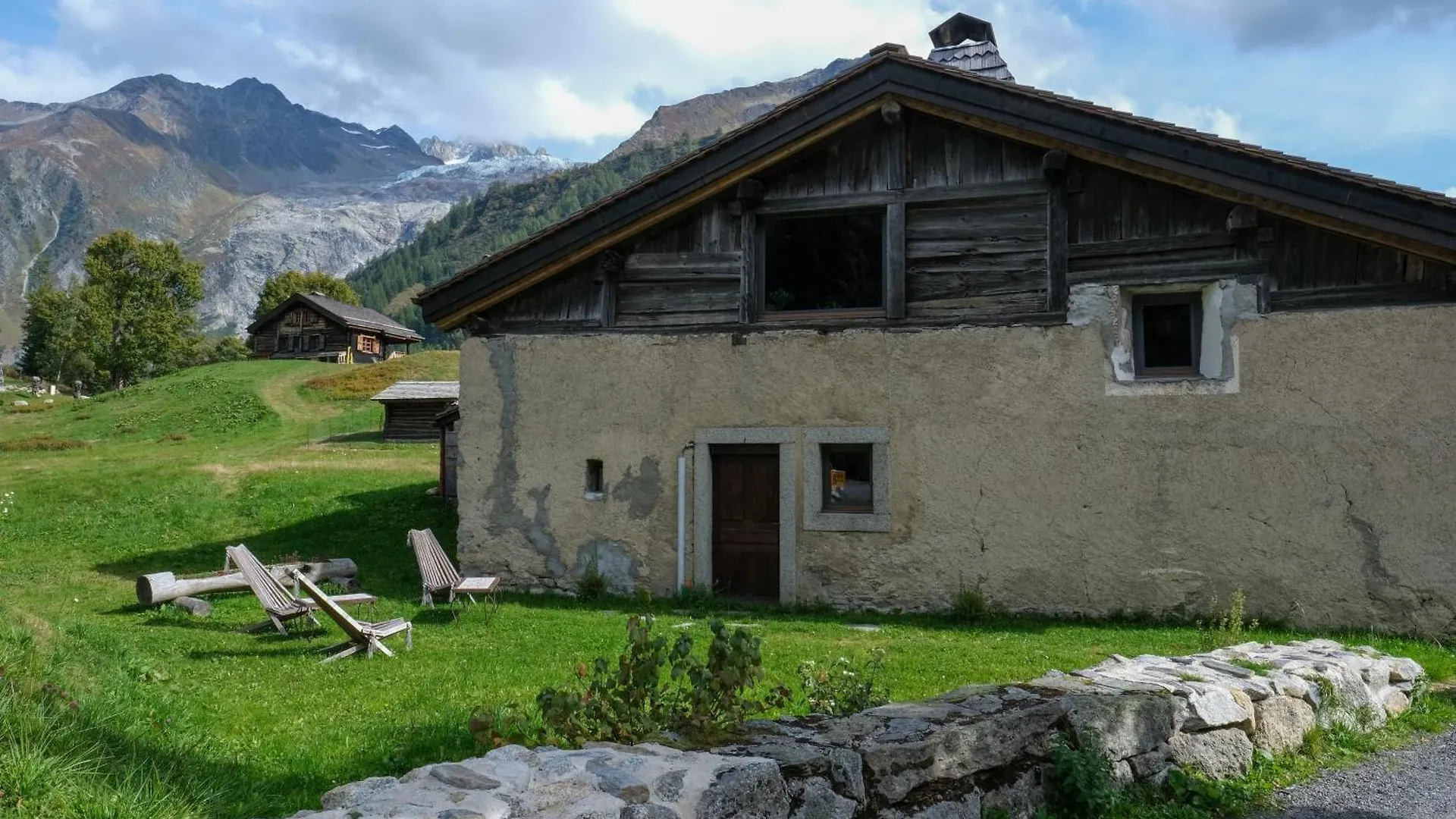 Bed and Breakfast Refuge Margot à Chamonix