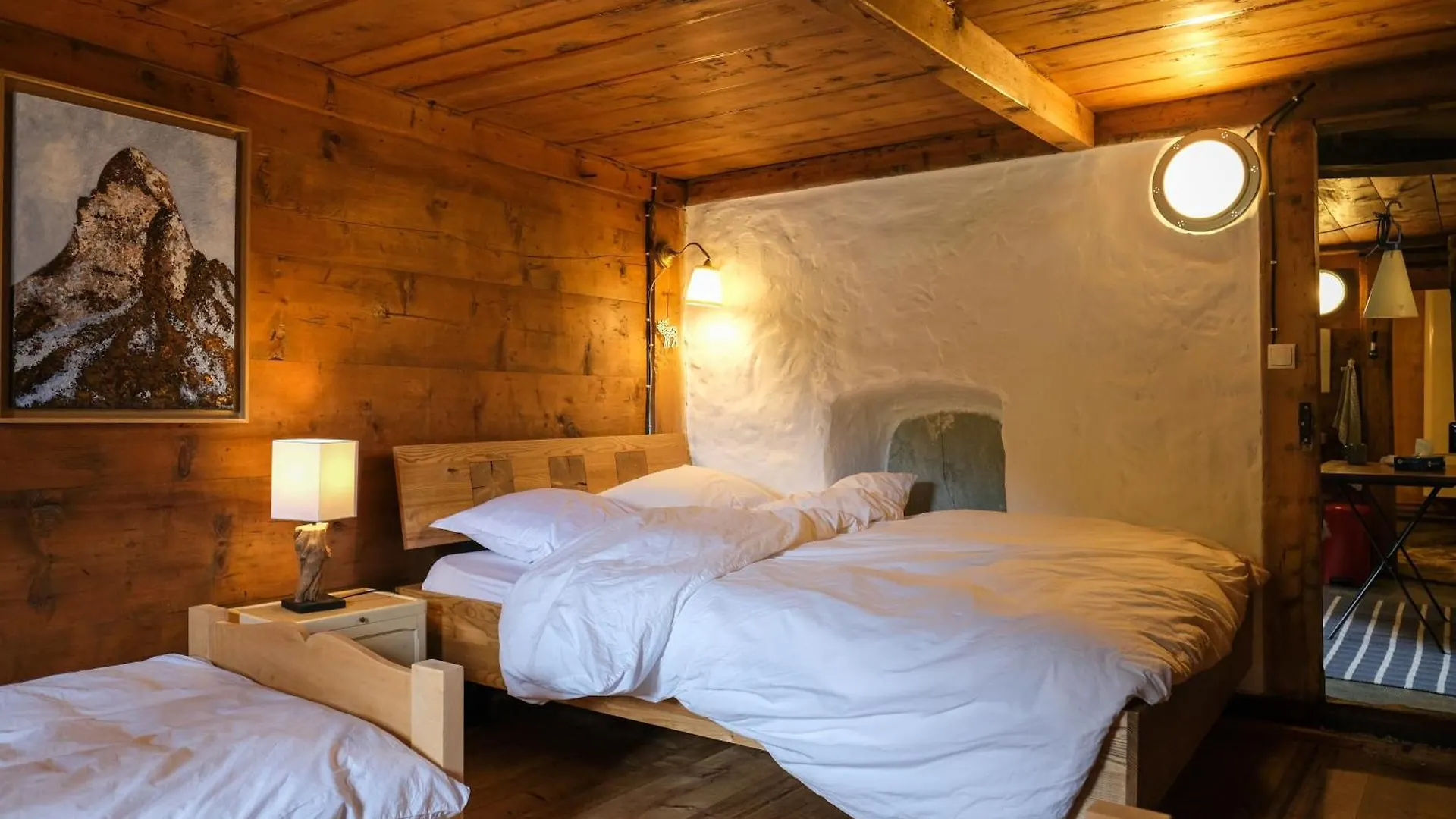 Bed and Breakfast Refuge Margot à Chamonix 0*,